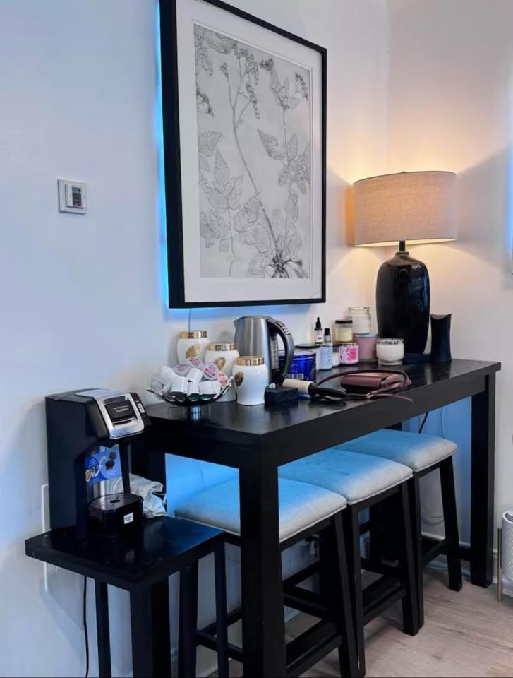 New Chic & Cozy 1bd Near East River, Minutes From Park Pangsapuri