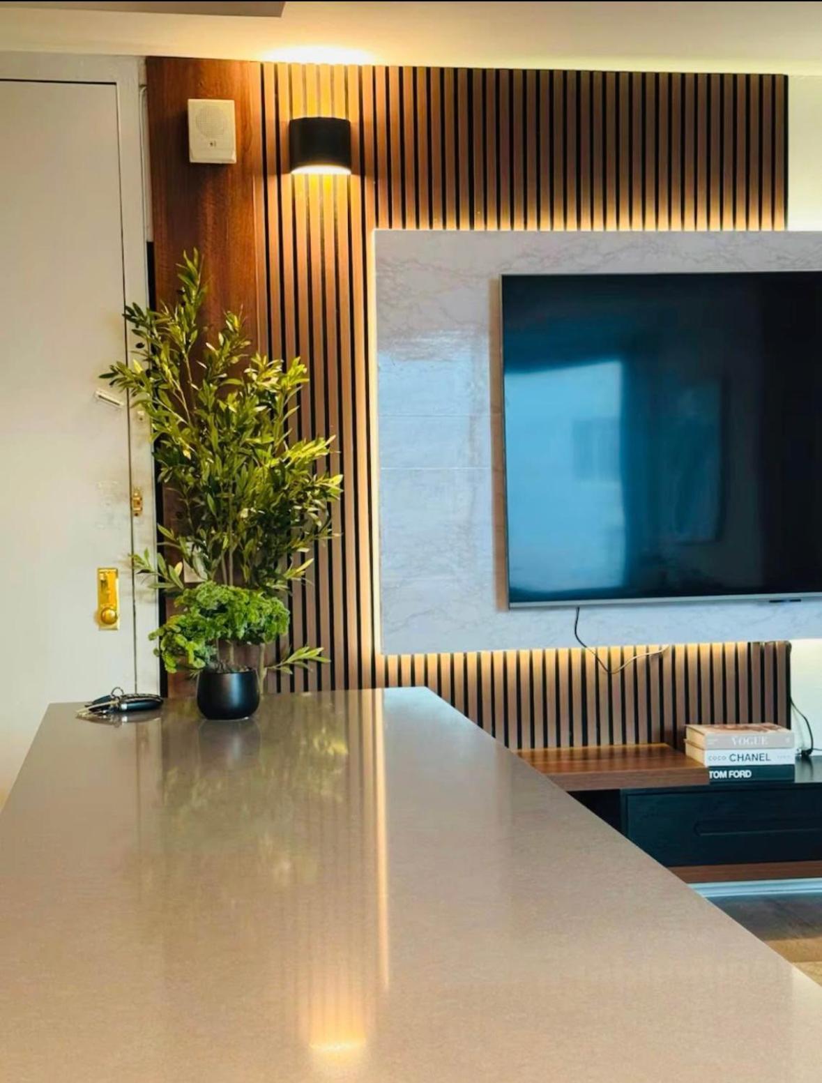 New Chic & Cozy 1bd Near East River, Minutes From Park Pangsapuri *