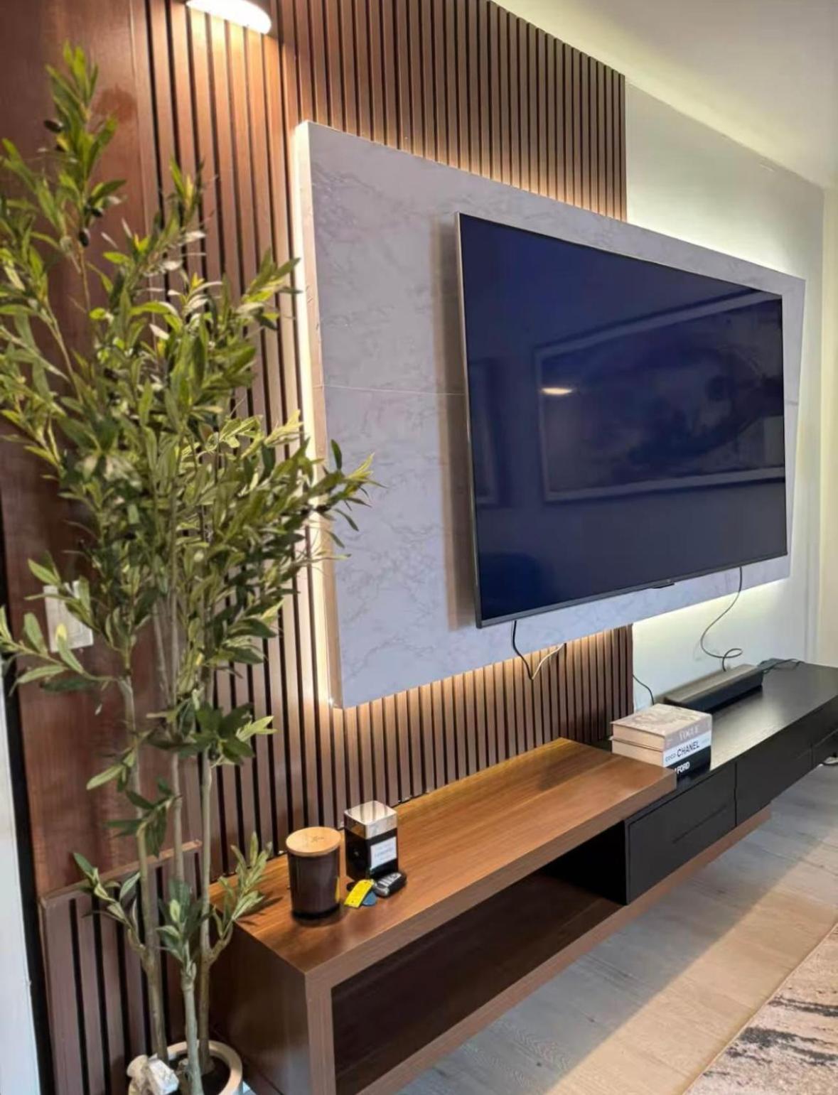 New Chic & Cozy 1bd Near East River, Minutes From Park Pangsapuri *