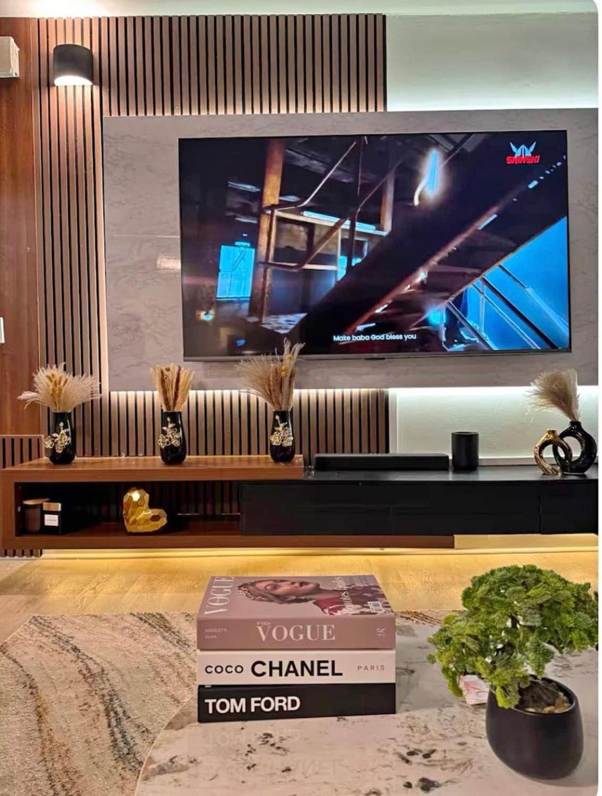 Pangsapuri New Chic & Cozy 1bd Near East River, Minutes From Park *