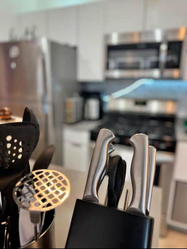 Appartamento New Chic & Cozy 1bd Near East River, Minutes From Park *